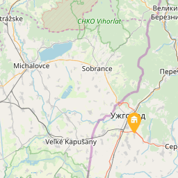 Зінедін Спорт-готель на карті